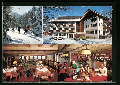 AK Rasen, Restaurant und Sporthotel