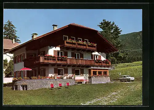 AK Niederrasen, Haus am Anger