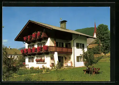 AK Niederrasen, Villa Hölzl