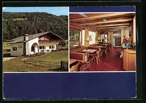 AK Gais bei Bruneck, Cafe Kehlburg