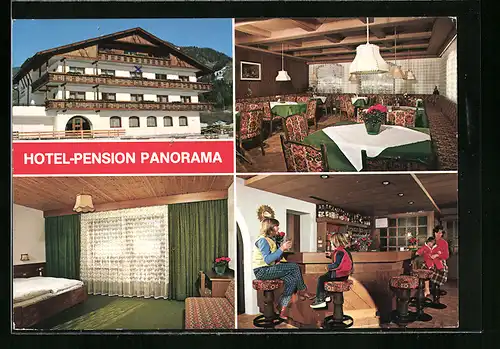 AK Gais, Hotel-Penion Panorama