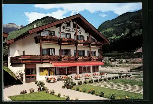 AK Gais bei Bruneck, Hotel-Pension Innerhofer