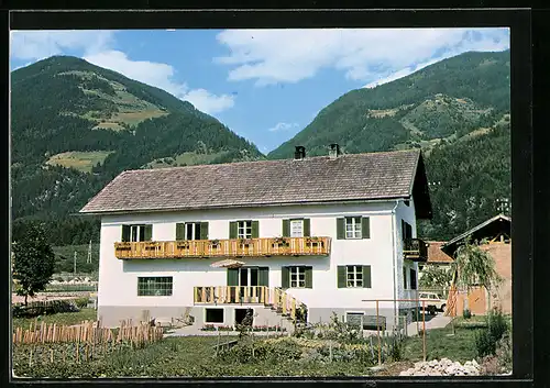 AK Gais bei Bruneck, Pension und Ferienhaus Lercher