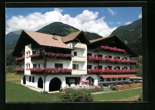 AK Gais, Hotel Panorama im Sommer