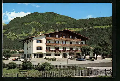 AK Gais bei Bruneck, Gasthof und Dependacne Windschar