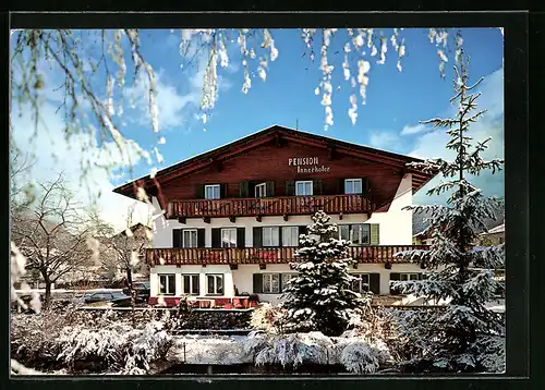 AK Gais bei Bruneck, Pension Innerhofer
