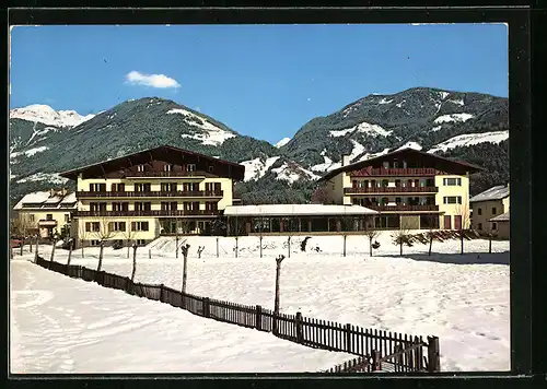 AK Gais bei Bruneck, Gasthof und Dependance Windschar