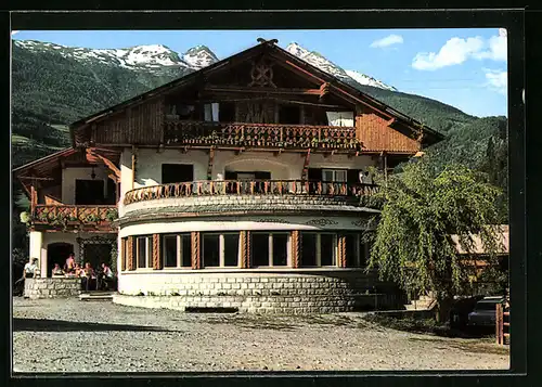 AK Kematen, Pension Brugghof