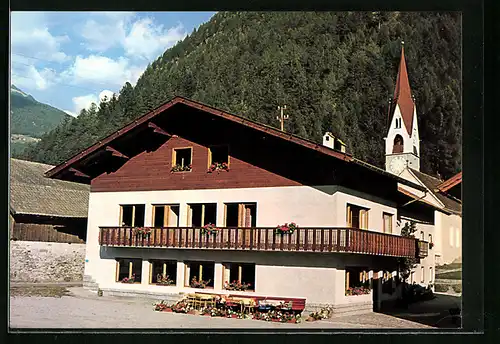 AK Kematen, Ferienheim und Pension Moarhof