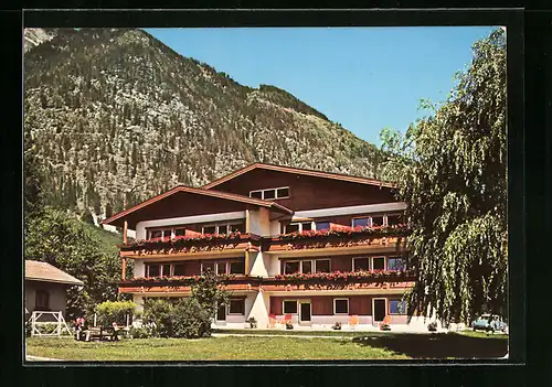 AK Mühlen in Taufers, Pension Pfeifhofer