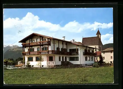 AK Viums bei Schabs, Hotel Viumserhof