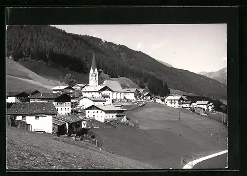 AK Pfitsch, Panoramaansicht