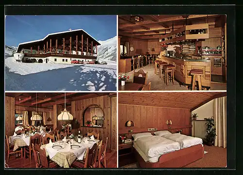 AK Ridnaun, Hotel Plunhof