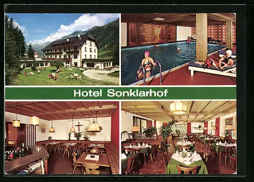 AK Ridnaun, Hotel Sonklarhof