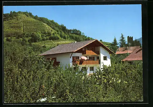 AK Naturns-Kompatsch, Pension Ladurner