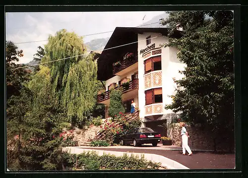 AK Meran, Gasthaus Garni Marchegg