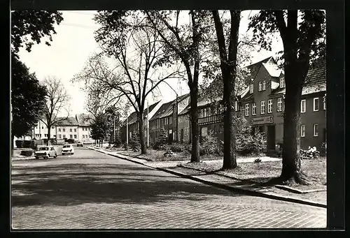 AK Kölleda, Am Rossplatz