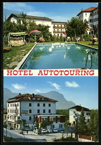 AK Laag, Hotel Autotouring mit Schwimmbecken
