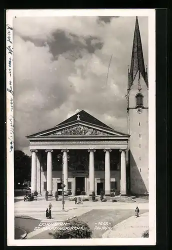 AK Dornbirn, St. Martinskiche
