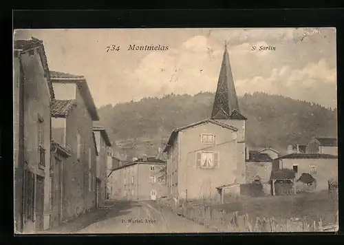 AK Montmelas, St-Sorlin