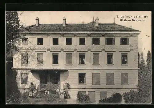 AK Millery, Chateau Descours