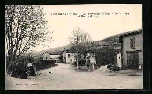 AK Bessenay, La Brevenne