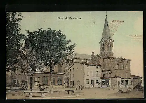 AK Bessenay, La Place