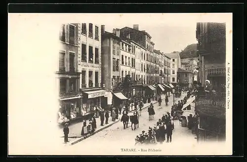 AK Tarare, Rue Pêcherie