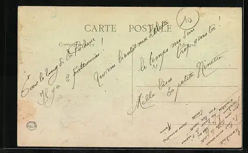 AK Tarare, Rue Pêcherie