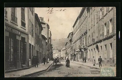 AK Tarare, Rue Etienne Dolet