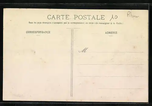 AK Tarare, Rue Serroux