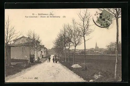 AK Rillieux, Vue Générale