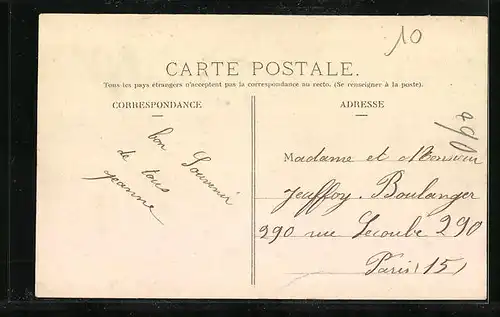 AK Rillieux, Place et Grand Rue