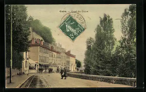 AK Cuire, Quai de Cuire