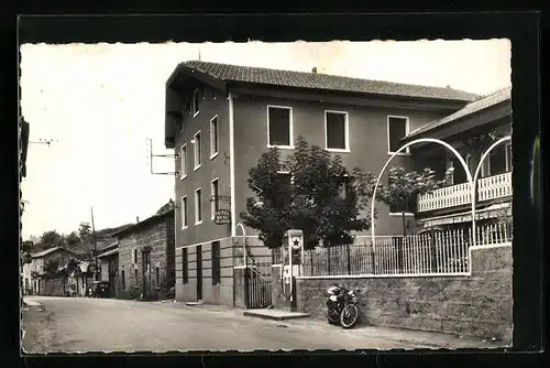 AK Villechenève, Hotel Beauséjour