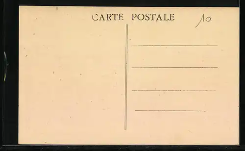 AK Villefranche-sur-Saone, Rue de Thizy