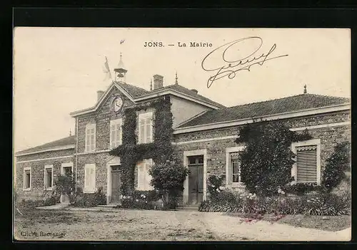 AK Jons, La Mairie