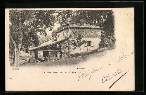 AK Cogny, Vieux Moulin