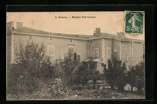 AK Carly, Maison Perrachon