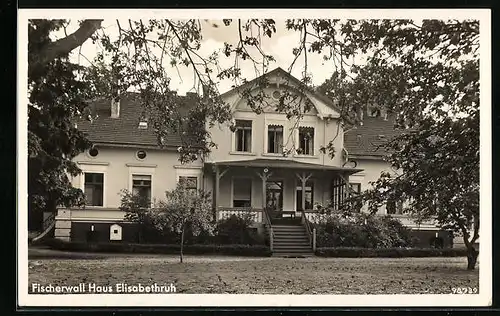 AK Fischerwall, Haus Elisabethruh