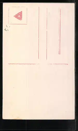Foto-AK RPH Nr. 6476 /6: Verliebtes Paar in leidenschaftlicher Umarmung