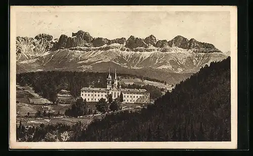 AK Bolzano, Santuario di Pietralba