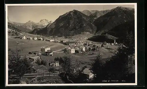 AK Vigo di Fassa, Gesamtansicht