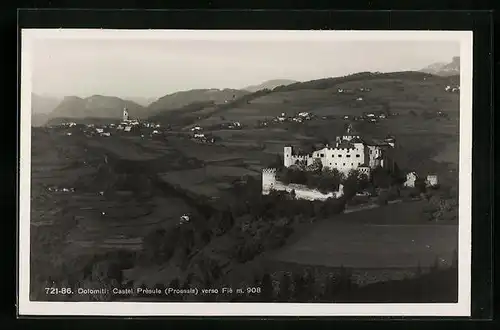 AK Fiè allo Sciliar, Castel Prèsule
