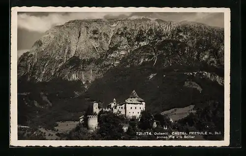 AK Fiè allo Sciliar, Castel Presule