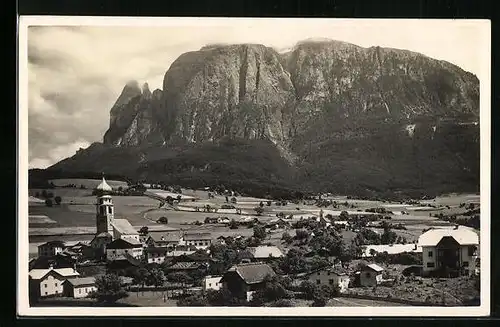 AK Fiè allo Sciliar, Panorama, Gruppo delle Dolomiti