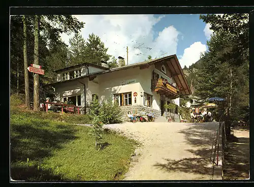 AK Ortisei, Cafe Val d`Anna, Val Gardena