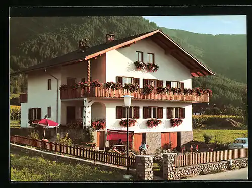 AK Reischach, Hotel-Pension Tannenhof, Harrasserstrasse 3 a