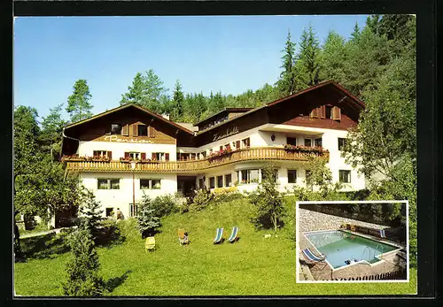 AK Kiens /Pustertal, Hotel-Pension Zambelli