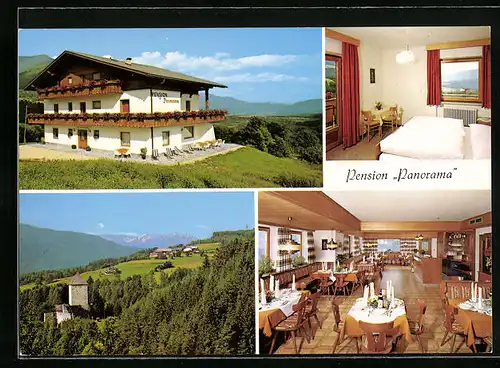 AK Hofern, Hotel-Pension Panorama